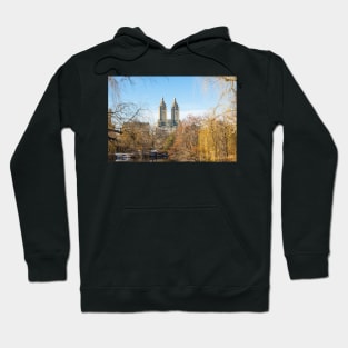 San Remo Building Hoodie